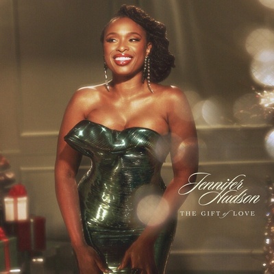 Jennifer Hudson - The Gift Of Love (Limited Edition) (Ruby Red Coloured) 2 LP