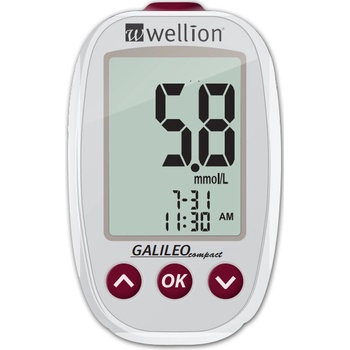 Wellion Galileo Compact glukometr