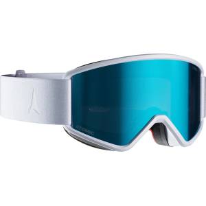 Atomic Ски маска Atomic Savor M Stereo S2 Ski goggles - White / Blue Stereo (417-6000-0511)