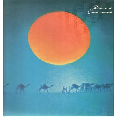 Santana - Caravanserai LP