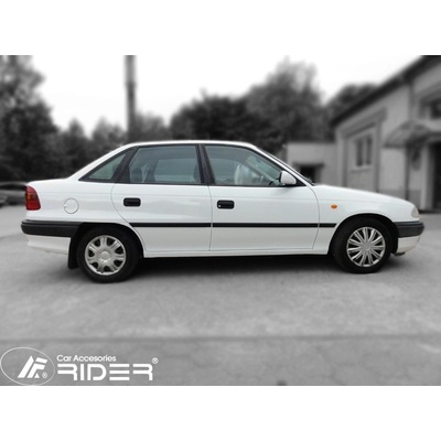 Lišty dverí Opel Astra F CLASSIC 1991-2002 hatchback/sed/combi