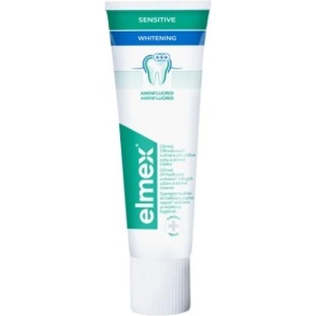Elmex Sensitive Whitening паста за зъби 75ml