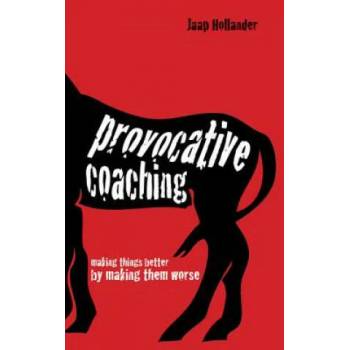 Image 1 of Provocative Coaching | Jaap Hollander