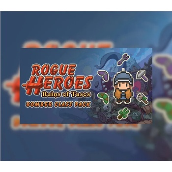 Rogue Heroes Bomber Class Pack