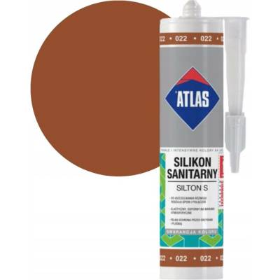 Atlas Siltron S 280 ml ořech