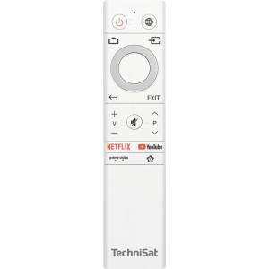 TechniSat Technivision HD32AO, HD32AW Mobil - оригинален дистанционен контрол с гласово управление (Technivision HD32AO, HD32AW Mobil) Дистанционно