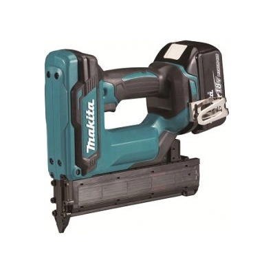 MAKITA Aku hřebíkovačka Li-ion LXT 18V/3,0Ah DFN350RFJ – Zboží Mobilmania