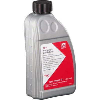 febi bilstein Масло за раздатъчна кутия febi fe170367 1 литър