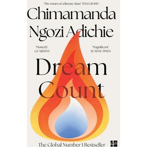 Dream Count | Chimamanda Ngozi Adichie (2026)