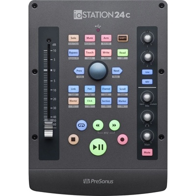 Presonus IO Station 24C