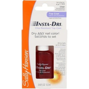 Sally Hansen Insta Dri Chip Resistant Top Coat lak na nechty 13,3 ml