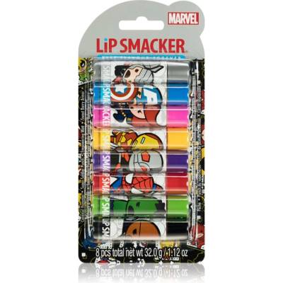 Lip Smacker Marvel Avengers комплект за устни