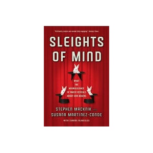 Sleights of Mind | Steph Blakeslee (ISBN: 9781846683909)