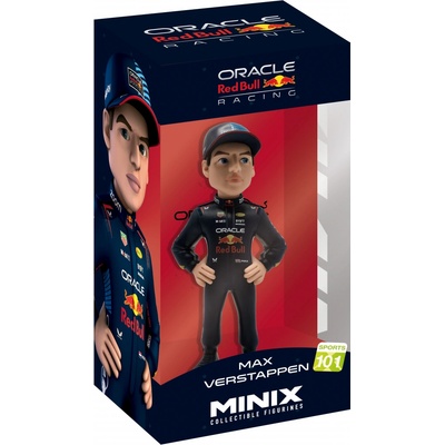 Minix Max Verstappen Red Bull
