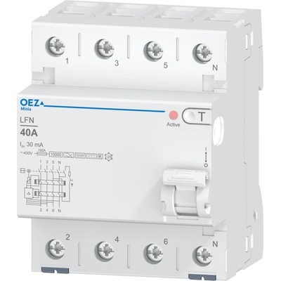 OEZ Letohrad LFN-40-4-030B-K 46436 – Hledejceny.cz