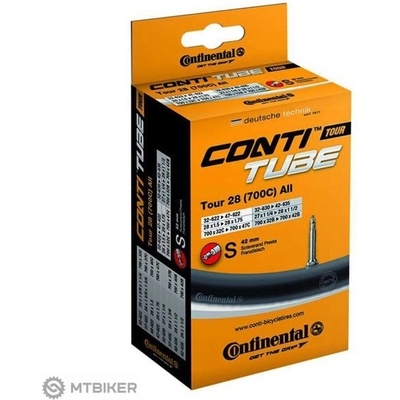 Continental Tour 26 Hermetic Plus 26x1 3/8 - 26x1,75 galuskový 42 mm