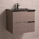 Interceramic Pvc ШКАФ ЗА БАНЯ КАЛИТЕА 6050- 020+ КЕРАМИЧЕН УМИВ. 5953b (bg6050-020+5953b)