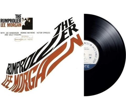 MORGAN, LEE - RUMPROLLER LP