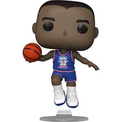Funko Фигура Funko POP! Basketball: NBA All Stars - Magic Johnson (Blue All Star Uni 1992) #138 (72843)