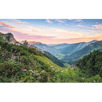 Komar Vliesová fototapeta Alps rozměry 400 x 250 cm