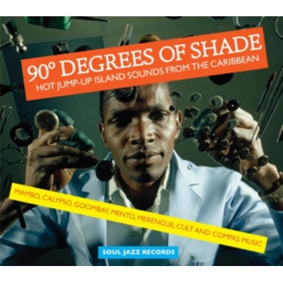 Various - 90 DEGREES OF SHADE VOL.1 LP