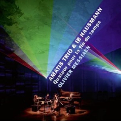 Olivier Messiaen: Quatuor Pour La Fin Du Temps CD