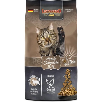 Leonardo Complete 32/16 300 g