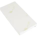 Hugzzz Бебешки матрак Hugzzz - Aloe Spring, 120 x 60 x 11 cm (111787) - baby