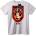 NOONEBRAND Тениска Sepultura "1984" - L, White
