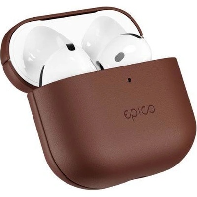 Epico Leather Case Airpods 4/4 (ANC) 9911131700007 – Zboží Mobilmania