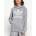 Adidas Originals Trefoil Hoodie Grey