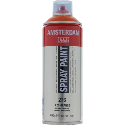 Amsterdam akrylový sprej 400 ml 276 azo orange