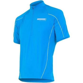 Sensor Entry pánský krátký rukáv modrá