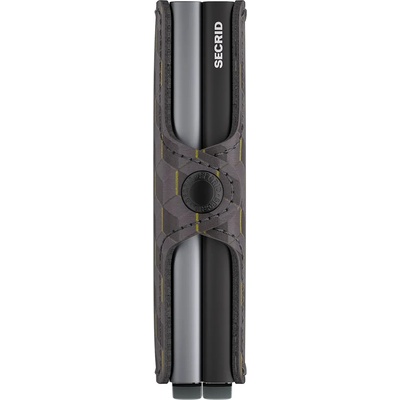 Secrid Кожен портфейл Secrid OPTICAL (TOp.Optical)