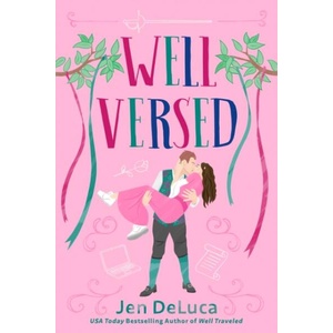 Well Versed | Jen Deluca (ISBN: 9780593641255)