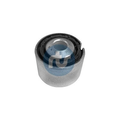 Uložení, řídicí mechanismus RTS 017-00967