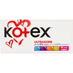 Kotex Тампони kotex (16 бр. /кг) ultra sorb supe
