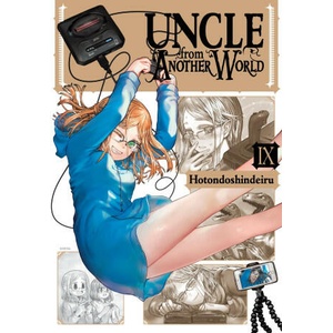 UNCLE FROM ANOTHER WORLD V09 | V09 (ISBN: 9781975380410)