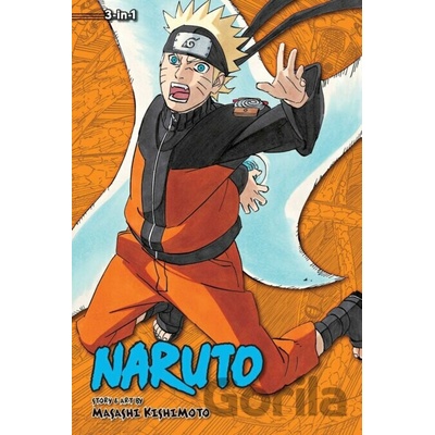 Naruto 3In1 Edition 19
