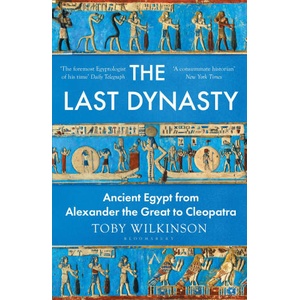 The Last Dynasty (ISBN: 9781526664679)
