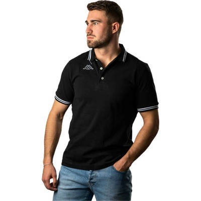 Kappa Logo Maltax 5 MSS Black
