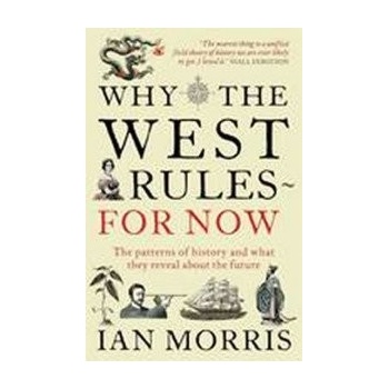 Why the West rules for now