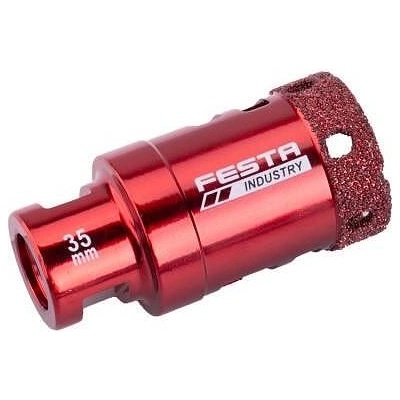 FESTA Боркорона диамант 35mm M14 FESTA INDUSTRY 24633 (24633FE)