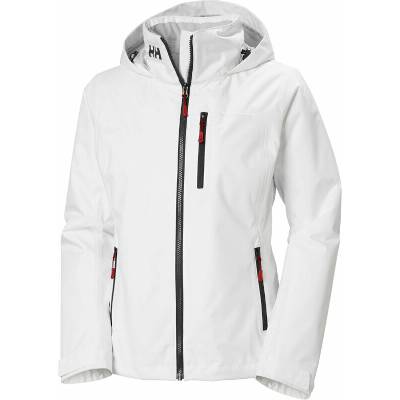 Helly Hansen Women’s Crew Hooded Midlayer Sailing 2.0 Яке White 2XL (34447_001-2XL)