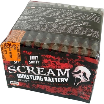 Kompakt 100 rán Raketomet