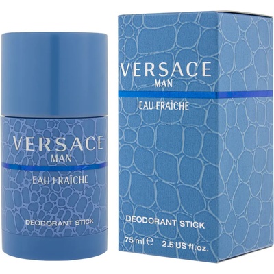Versace Man Eau Fraiche Дезодорант за мъже 75 ml