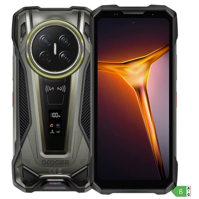 DOOGEE V Max 2 5G 512GB 16GB RAM Dual