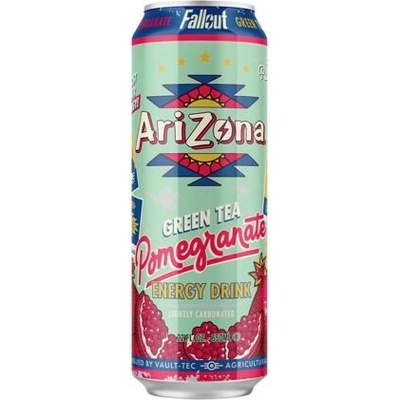 Arizona Energy Granátové jablko 650 ml