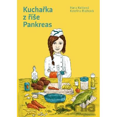 Kuchařka z říše Pankreas