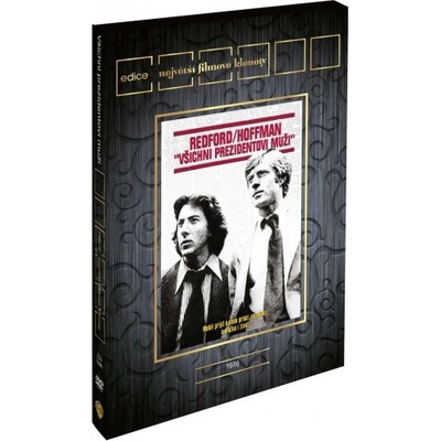 Všichni prezidentovi muži DVD